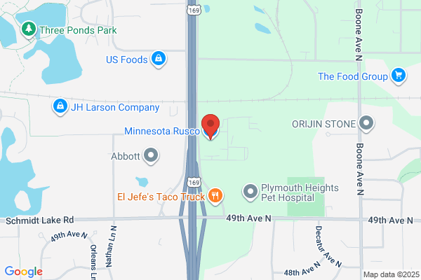Minnesota Rusco, Inc.