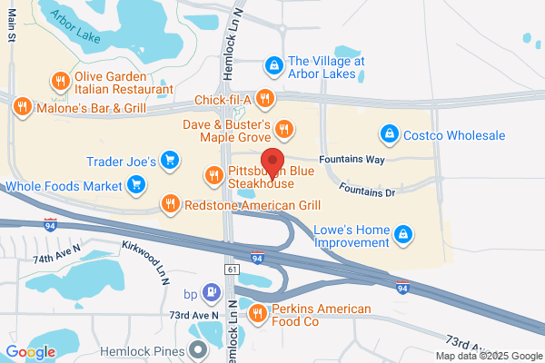 Holiday Inn & Suites Maple Grove NW Mpls-Arbor Lks, an IHG Hotel