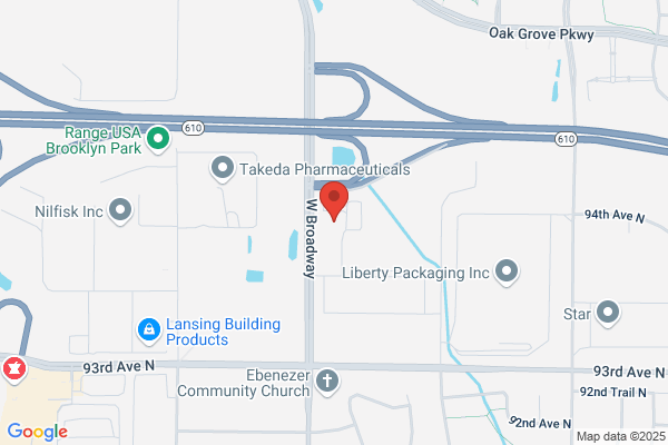 Hampton Inn Brooklyn Park