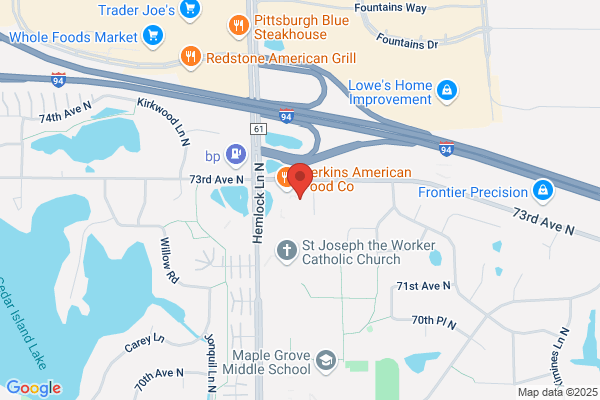 Travelodge Maple Grove