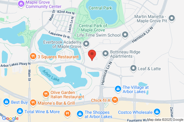 Arbor Lakes Senior Living
