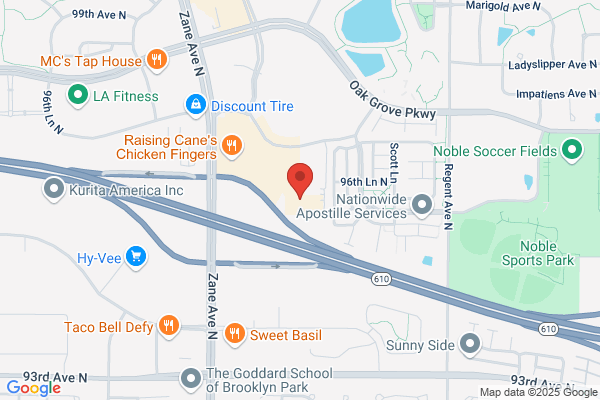 Rasmussen University - Hennepin/Anoka