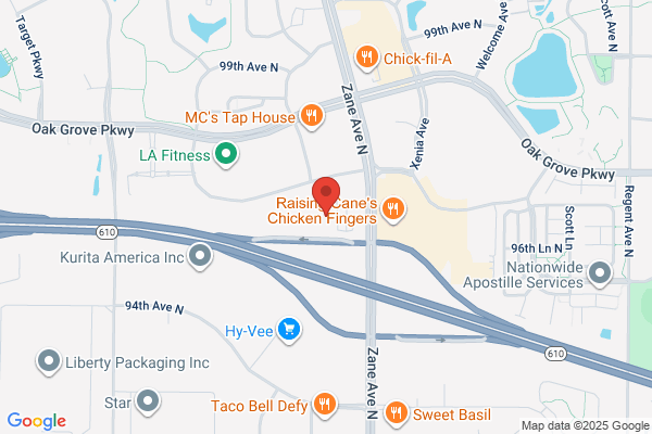 Allina Health Orthopedics – Brooklyn Park