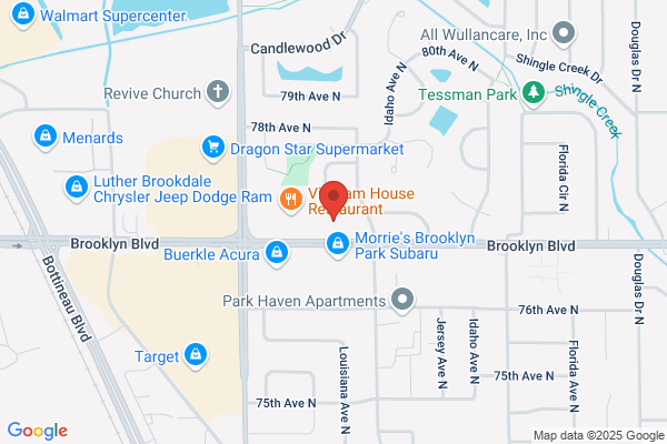 Brooklyn Park Laundries