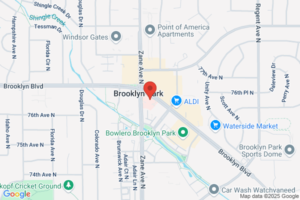 Hennepin Healthcare Brooklyn Park Clinic