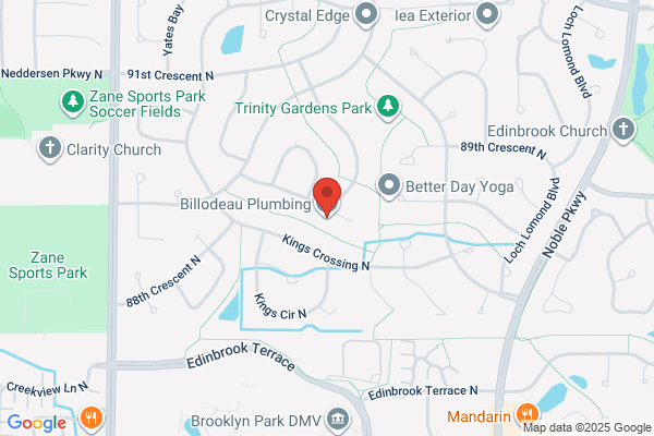 Billodeau Plumbing LLC