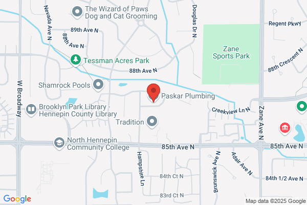 Paskar Plumbing LLC