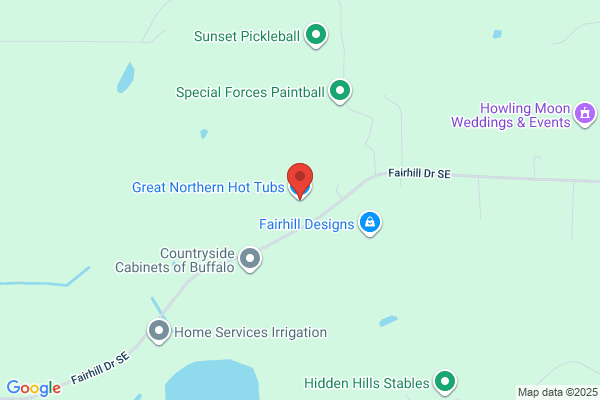 GREAT NORTHERN HOT TUBS