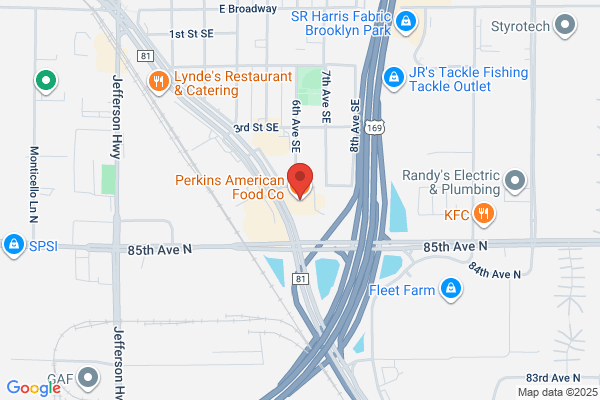 Perkins Restaurant & Bakery