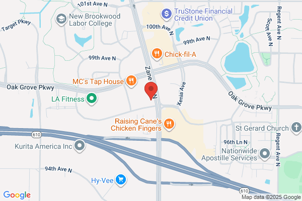 Pancheros Mexican Grill - Brooklyn Park