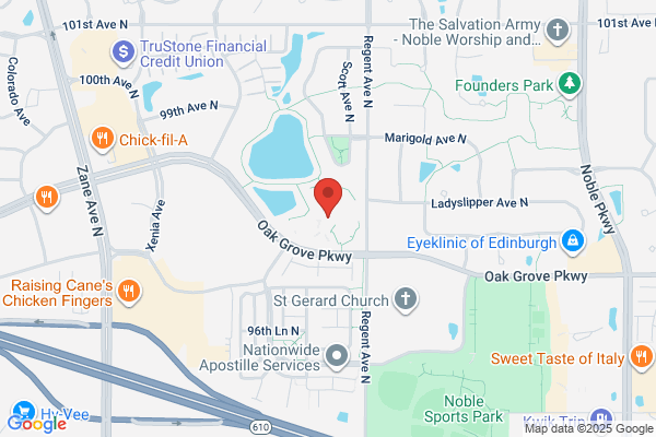 Saint Therese Senior Living  at Oxbow Lake