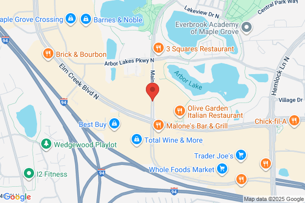 Arbor Lakes Retail Center