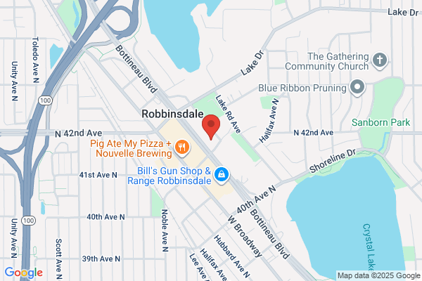 Robin Center