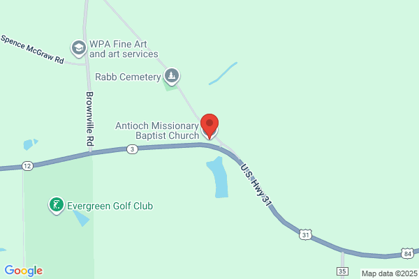 Antioch Missionary Baptist Church