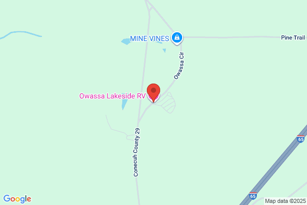Owassa Lakeside Rv