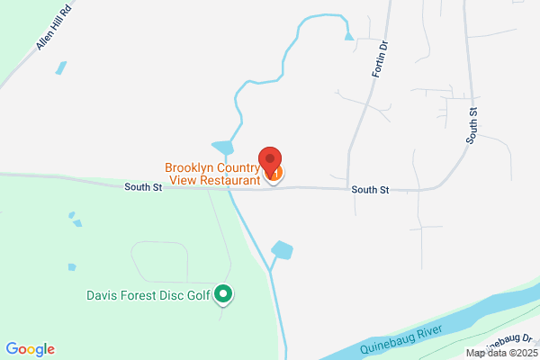 Brooklyn Golf Course