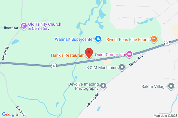 Hanks Restaurant