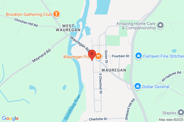Wauregan Wood