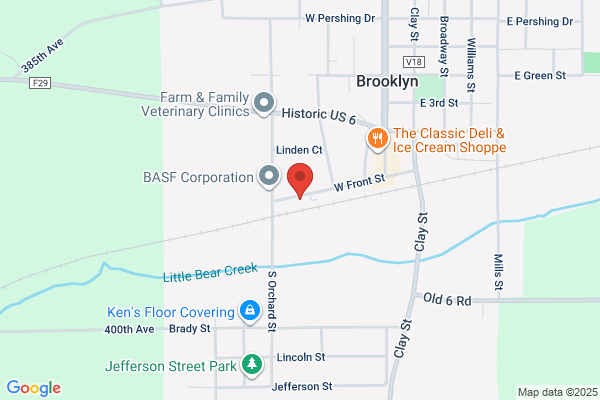 Brooklyn Building Center