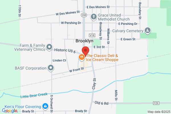 Brooklyn Service Center