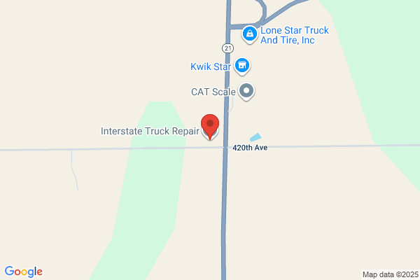 Interstate Truck Repair Inc