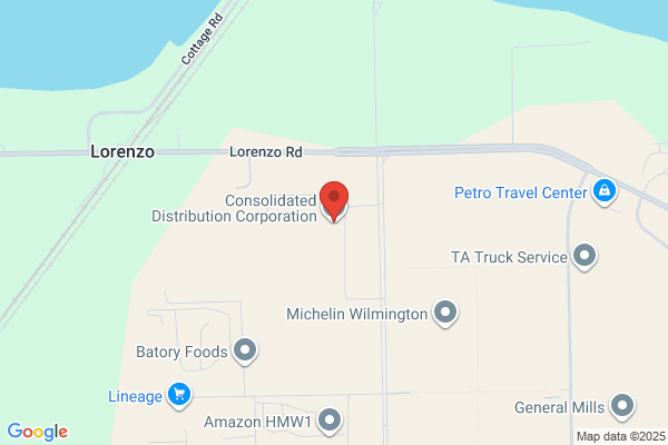 Consolidated Warehousing & Distributing Inc