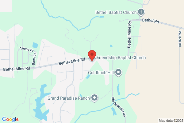 Friendship Baptist Church