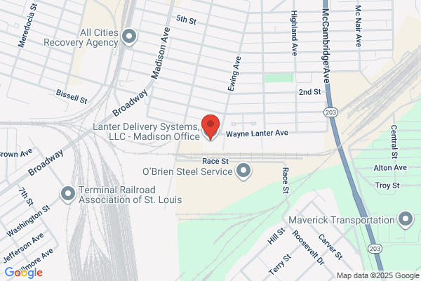 Lanter Warehouse Group