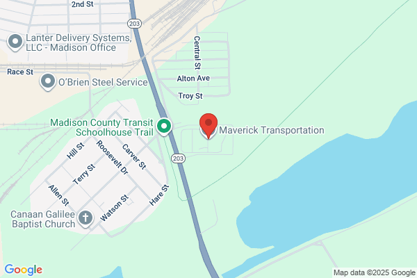 Maverick Transportation
