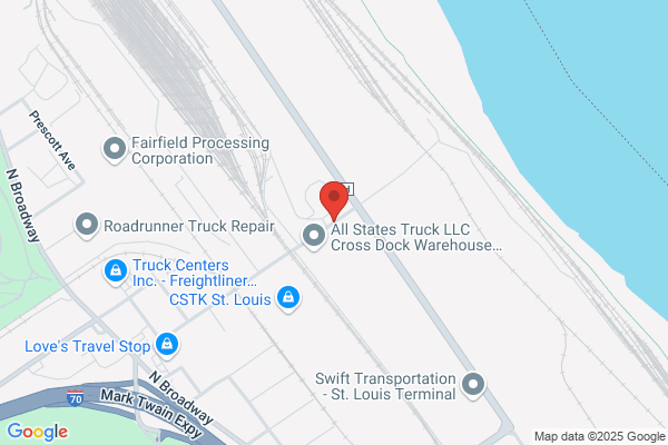 National Intermodal Service