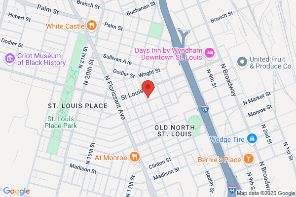 Old North St Louis Restoration Group