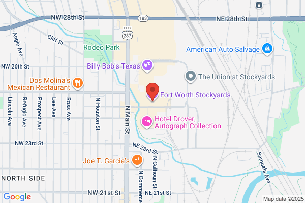 Stock Yards Agency