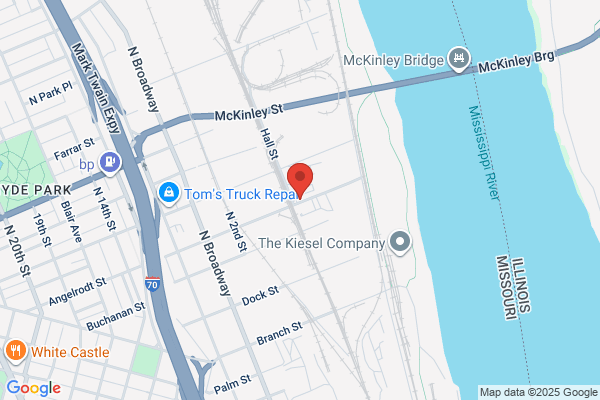 Thomas & Proetz Lumber Co