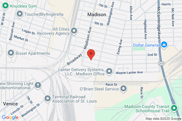 Washington Avenue Apartments