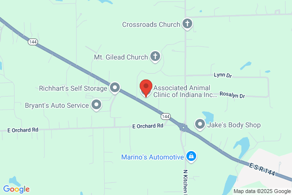 Associated Animal Clinic of Indiana Inc