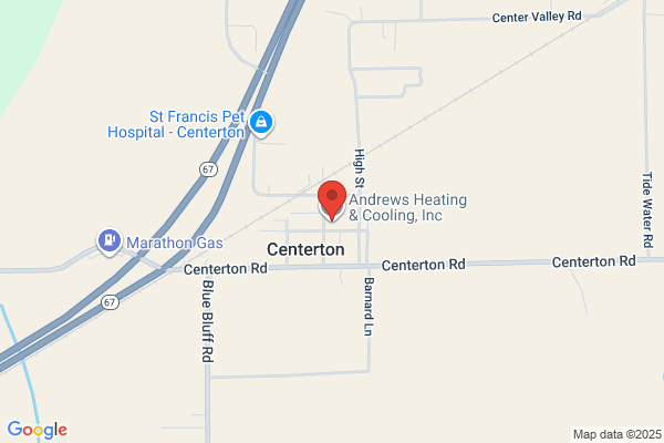 Andrews Heating & Cooling