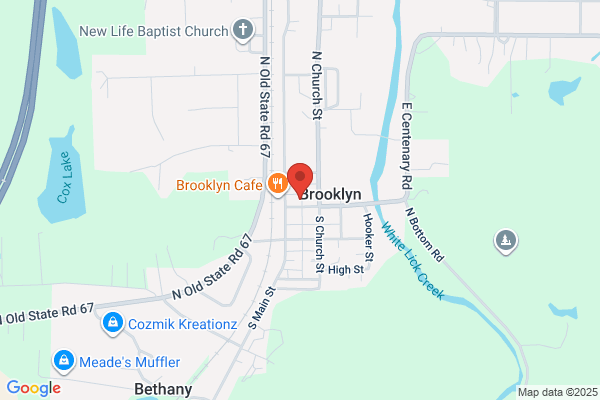 Brooklyn Town of, Utility