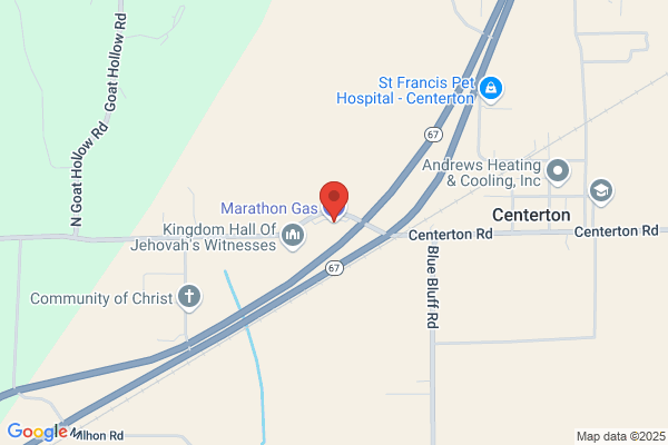 Centerton Citgo & Kwik Mart