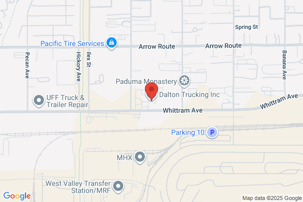 Dalton Trucking