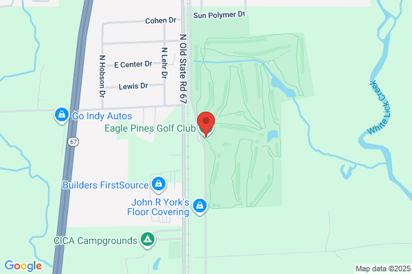 Eagle Pines Golf Club