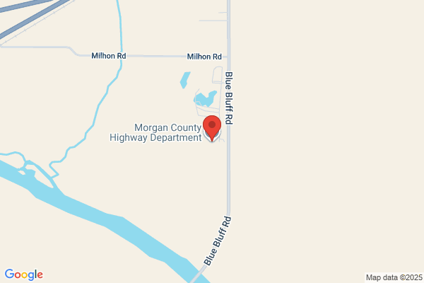 Morgan County Highway Department