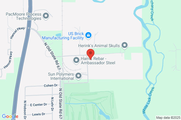 Reed City Power Line Supply Inc