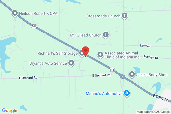 Rich Harts Auto Sales