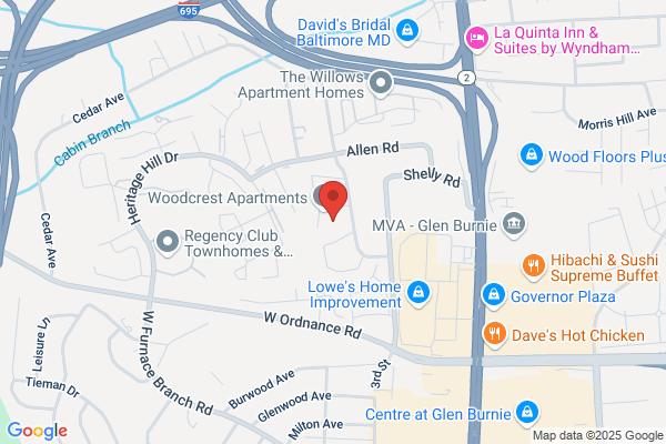 Woodcrest Apartments