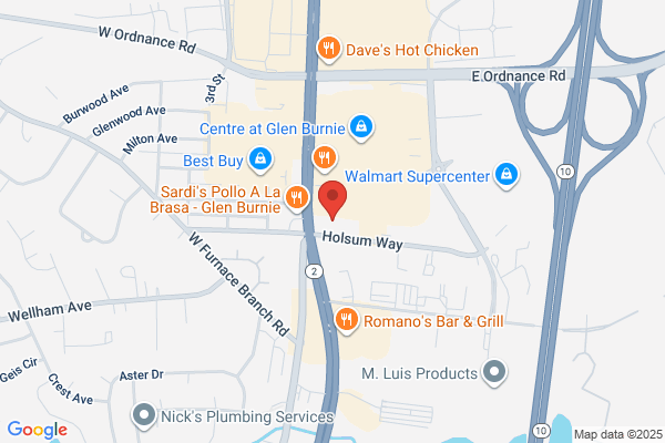 AAA Glen Burnie Car Care Insurance Travel Center