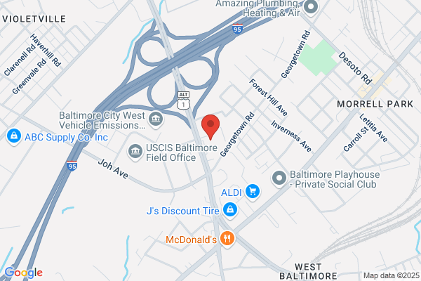 Heritage Body Shop Baltimore