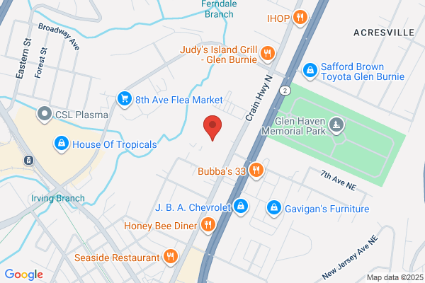 Glen Burnie Roofing Inc