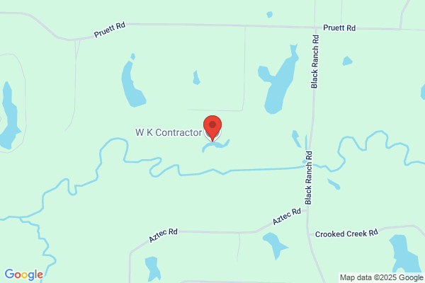 W & K Contractors Inc