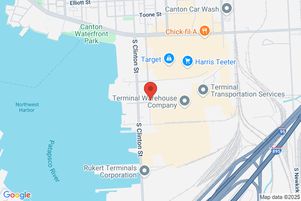 Baltimore Shipping Co
