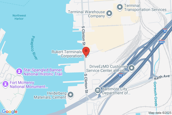 Terminal Shipping